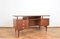 Bureau Mid-Century en Placage de Teck, Danemark, 1960s 1