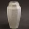 French Geometric Art Deco Vase from Etaleune, 1930s 2