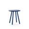 Blue Naïve Side Table D45 by etc.etc. for Emko, Image 1