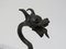 French Wrought Iron Andirons, 1900, Set of 2, Image 1