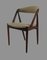 Customizable Teak Dining Chairs by Kai Kristiansen for Schou Andersen, 1960s, Set of 10 9