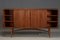 Mid-Century Danish Palisander Highboard, 1960s 2