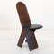 Chairs by Marco Zanuso for Poggi, 1970s, Set of 4 3