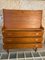 Bureau Vintage en Bois, Danemark 2