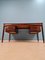 Monumental Rosewood Desk by Torbjørn Afdal for Bruksbo, 1960s 1