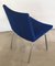 Customizable Airport Chairs by Hans J. Wegner for A.P. Stolen, 1960s, Set of 10 5