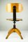 Mid-Century Bauhaus Height Adjustable Desk Chair from Böhler, Image 4