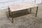 French Marble Coffee Table, 1970s, Image 3