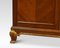 Walnut Three-Door Compactum Wardrobe, 1890s, Image 4