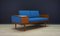 Danish Mahogany Daybed, 1970s 4