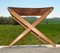Vintage Stool by Osten and Uno Kristiansson for Luxus, Image 4