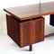 Rosewood Desk by Kho Liang Ie & Wim Crouwel for Fristho, Netherlands, 1960s 15