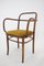 Bentwood Dining Chair from Ton, 1970s 6