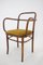 Bentwood Dining Chair from Ton, 1970s, Image 6