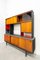 French Living Room Cabinet with Bar, 1960s 5