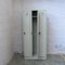 Vintage Industrial 3-Door Locker 5