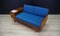 Danish Mahogany Daybed, 1970s 6