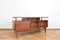 Mid-Century Danish Teak Veneer Desk, 1960s, Image 6