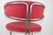 Tubular Steel Side Chair in the Style of Panton, 1960s 6