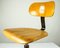 Chaise de Bureau Bauhaus Mid-Century à Hauteur Ajustable de Böhler 6