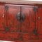 Rot Lackiertes Gansu Sideboard 4