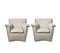 Laurianetta Armchairs by Tobia & Afra Scarpa for B&B Italia / C&B Italia, 1978, Set of 2, Image 4