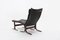 Siesta Lounge Chair & Ottoman by Ingmar Relling for Westnofa, 1960s, Set of 2 5