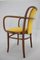 Bentwood Dining Chair from Ton, 1970s, Image 5