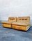 Amanta Modular Sofa by Mario Bellini for C&b Italia, Italy, 1970s, Set of 2 1