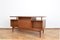 Bureau Mid-Century en Placage de Teck, Danemark, 1960s 5