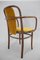 Bentwood Dining Chair from Ton, 1970s 7