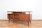 Mid-Century Danish Teak Veneer Desk, 1960s 8