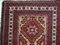Handgefertigter Vintage Afghan Teppich, 1940er 5