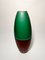 Inciso Murano Glass Vase by Antonio Da Ros for Cenedese 3