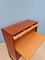 Mid-Century Swedish Writing Flap Desk Secretary by Arne Wahl Iversen for Ikea, 1960s 18