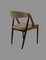 Customizable Teak Dining Chairs by Kai Kristiansen for Schou Andersen, 1960s, Set of 10 13