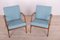 300-139 Armchairs from Swarzędzka Factory, 1960s, Set of 2, Image 3