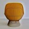 Lounge Chair and Footstool Set by Warren Platner for Knoll Inc. / Knoll International, 1966, Set of 2 6