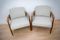 Mid-Century GFM-87 Armchairs by Juliusz Kedziorek for Gościcińskie, Set of 2 3