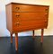 Chest of Drawers in Teak by William Watting for Fristho, 1970 1