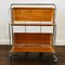 Carrello pieghevole Mid-Century moderno, Immagine 3