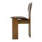 Africa Chairs by Afra and Tobia Scarpa, 1970s, Set of 8 5