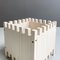 Mid-Century Italian White Wooden Planter by Ettore Sottsass for Poltronova, 1960, Image 7