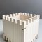 Vaso Mid-Century in legno bianco di Ettore Sottsass per Poltronova, Italia, anni '60, Immagine 7