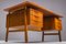 Model 75 Teak Desk by Gunni Omann for Omann Jun Furniture Factory, 1960s, Image 4