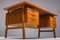 Modell 75 Teak Schreibtisch von Gunni Omann für Omann Jun Furniture Factory, 1960er 4
