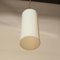 Cylindrical Milk Glass Ceiling Lamp from Gispen, 1950s 6