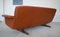 Dänisches Vintage Sofa Set aus Cognacfarbenem Leder von Skipper, 2er Set 7