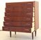 Vintage Danish High Chest of Drawers, Image 6