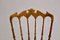 High Back Chiavari Chair, 1950s 11